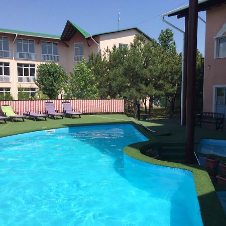 Hotel Allians Koblevo Ngoại thất bức ảnh