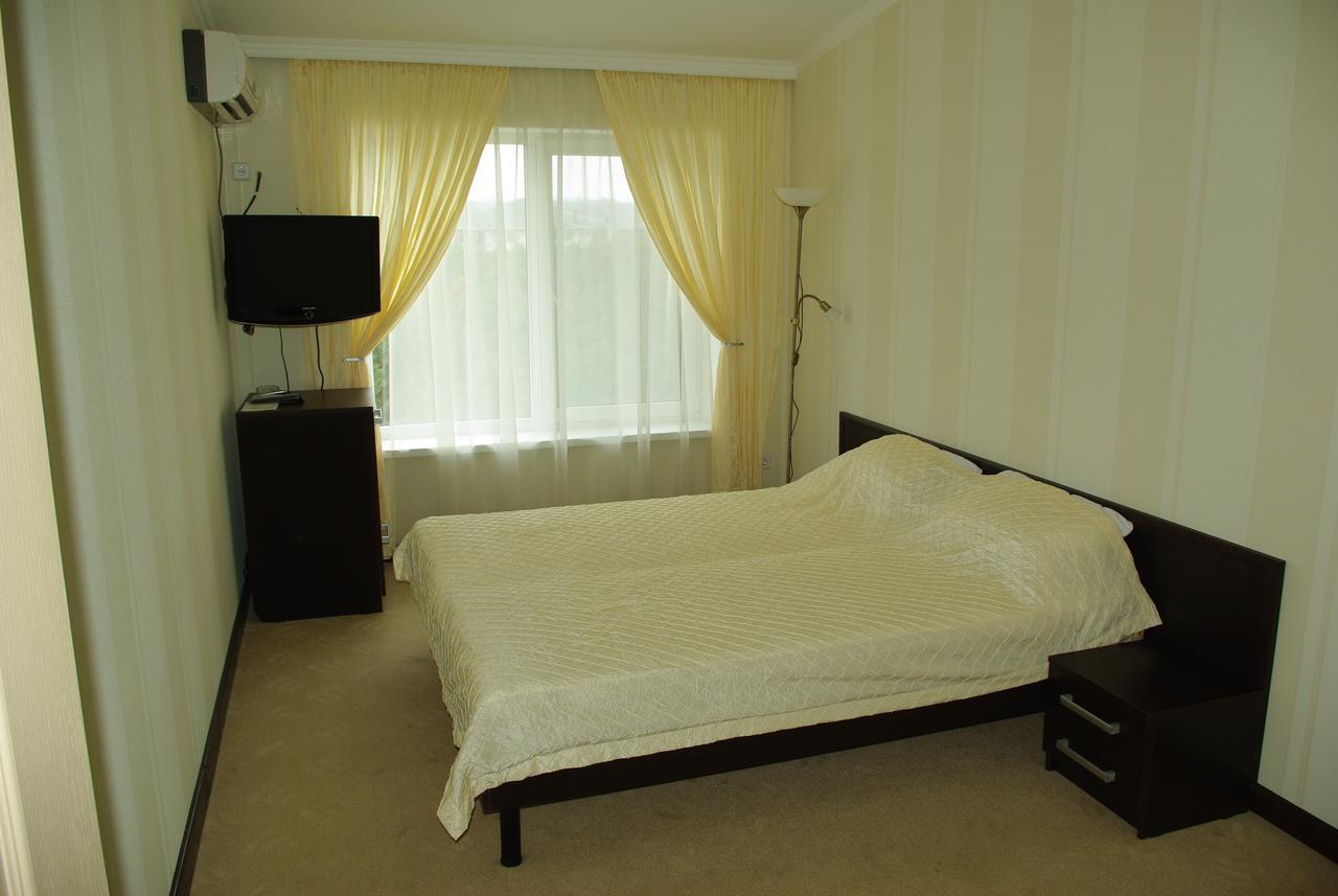 Hotel Allians Koblevo Ngoại thất bức ảnh