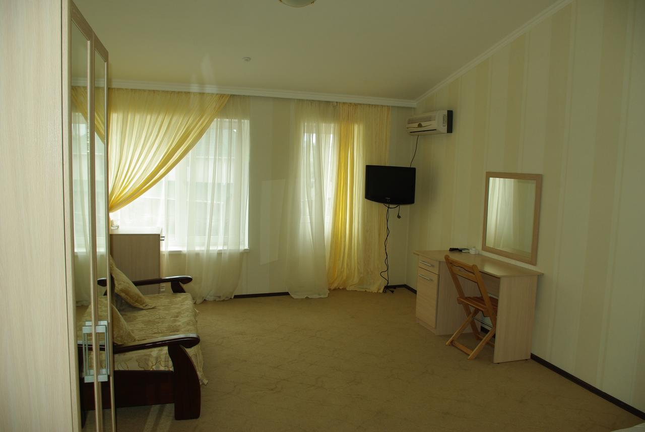 Hotel Allians Koblevo Ngoại thất bức ảnh
