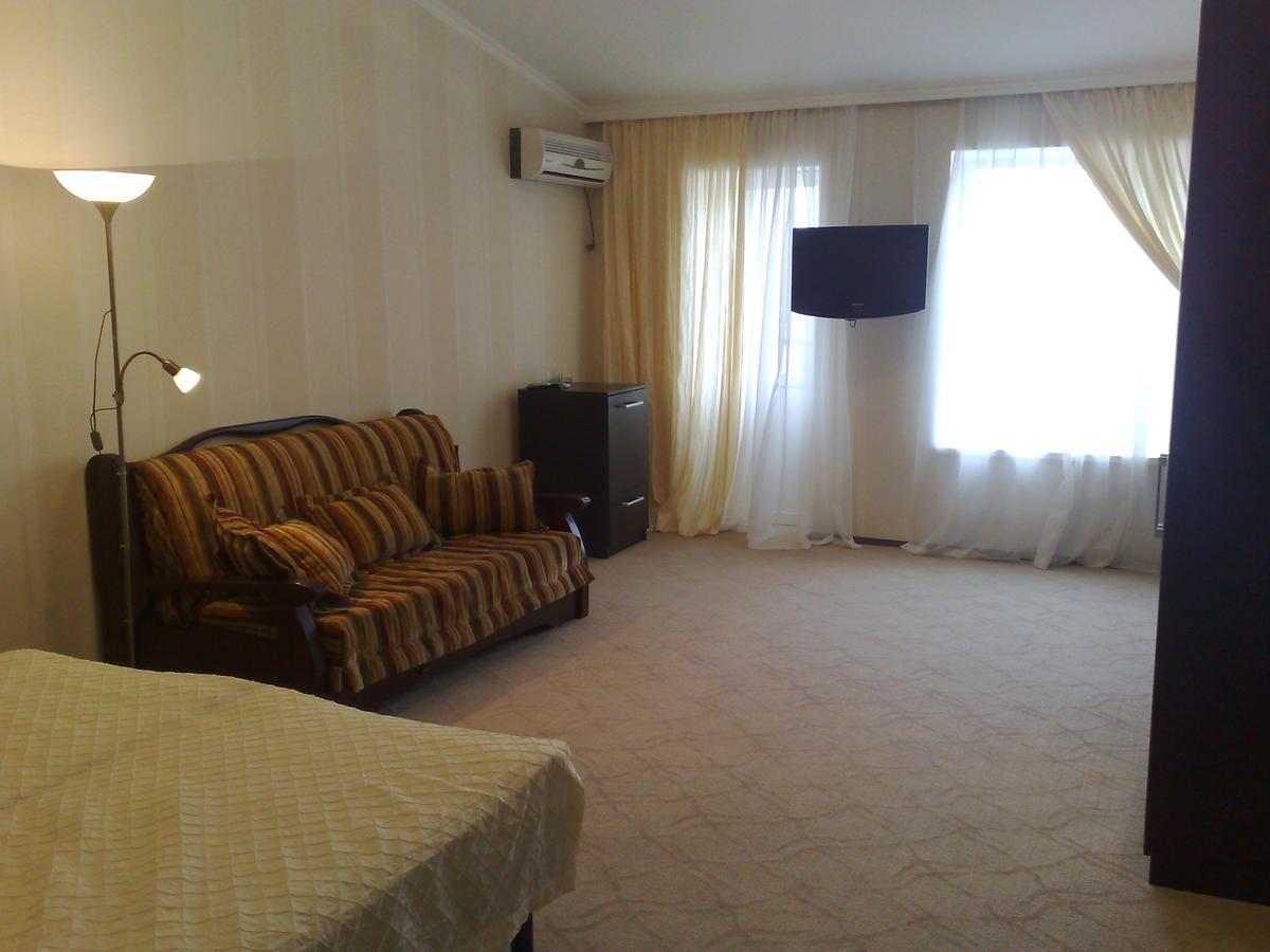 Hotel Allians Koblevo Ngoại thất bức ảnh
