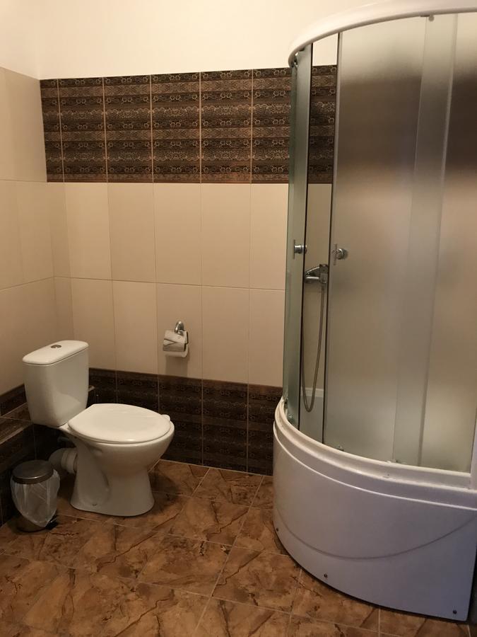 Hotel Allians Koblevo Ngoại thất bức ảnh