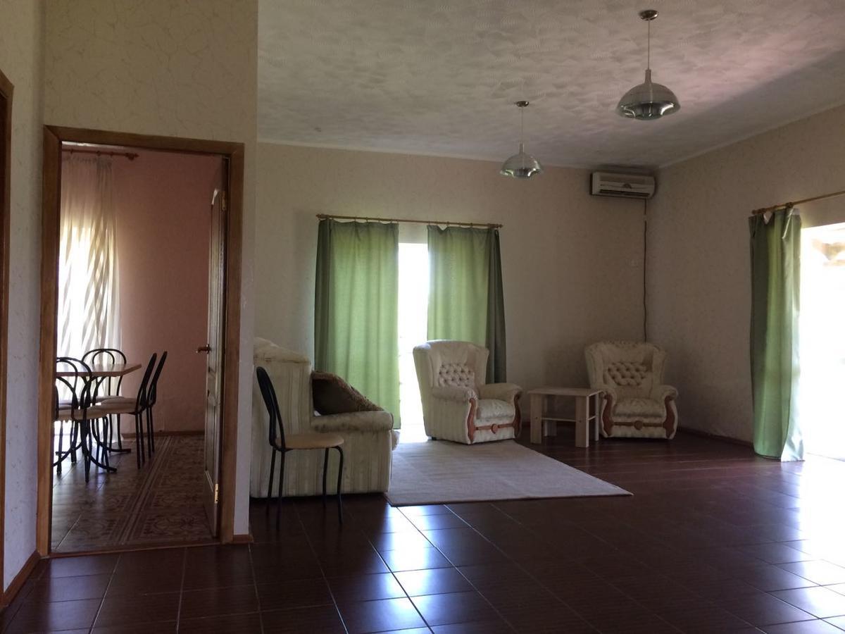 Hotel Allians Koblevo Ngoại thất bức ảnh