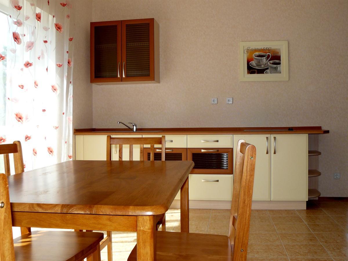 Hotel Allians Koblevo Ngoại thất bức ảnh
