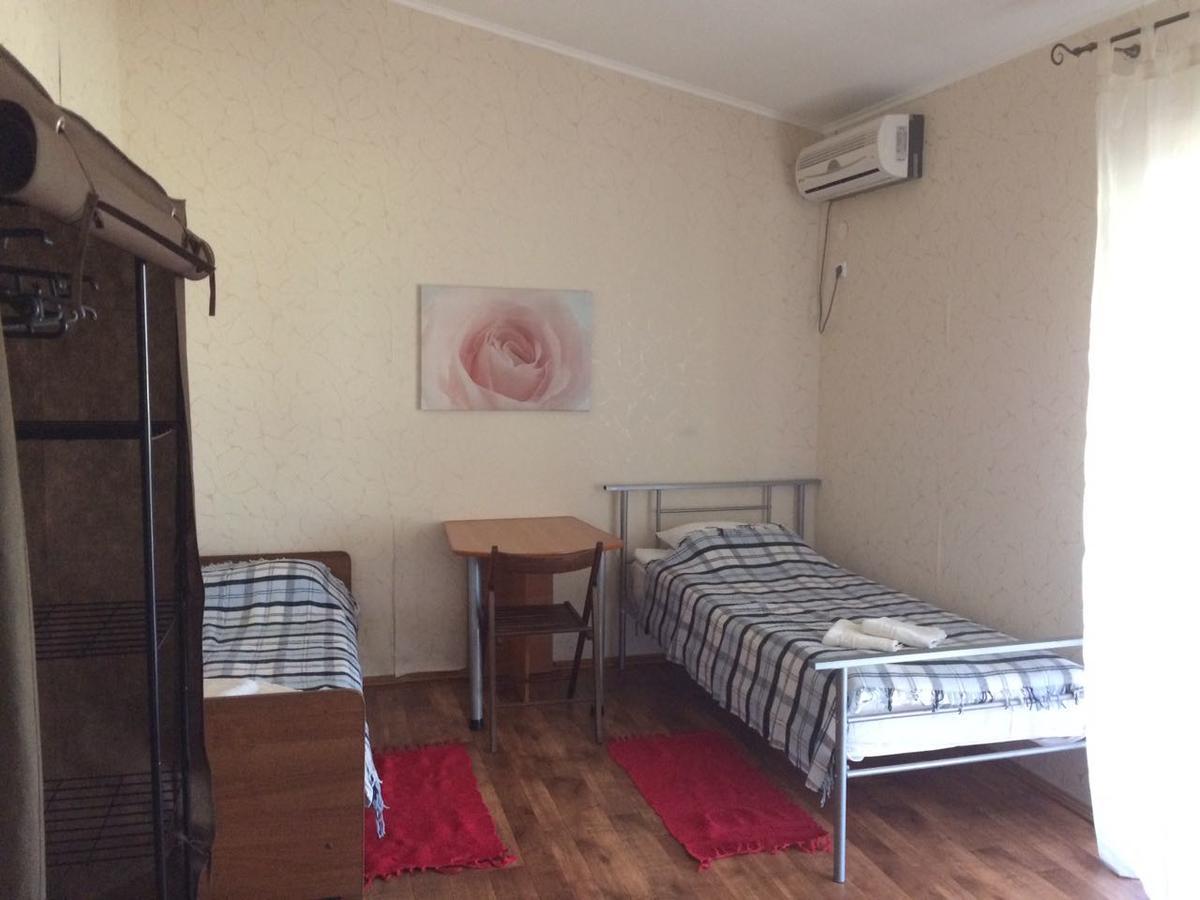 Hotel Allians Koblevo Ngoại thất bức ảnh