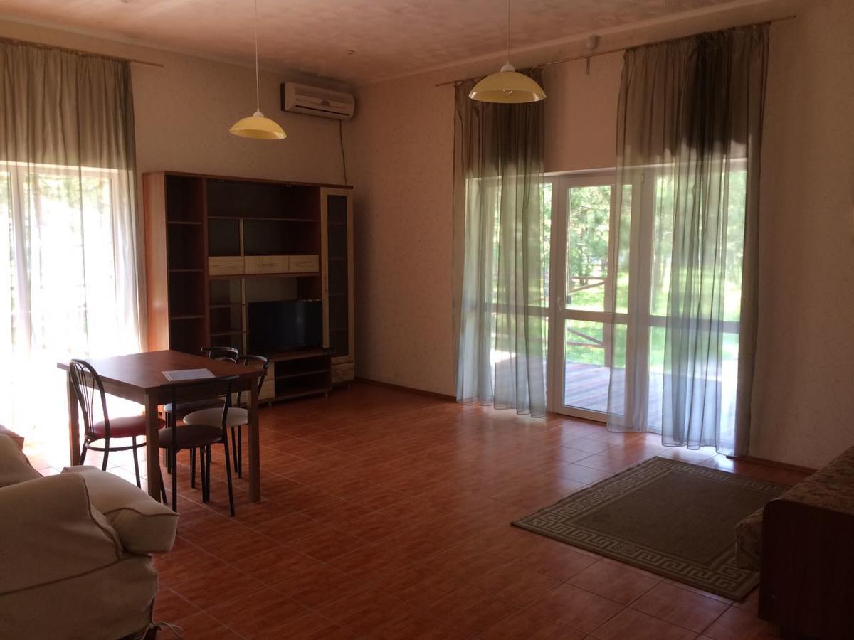 Hotel Allians Koblevo Ngoại thất bức ảnh