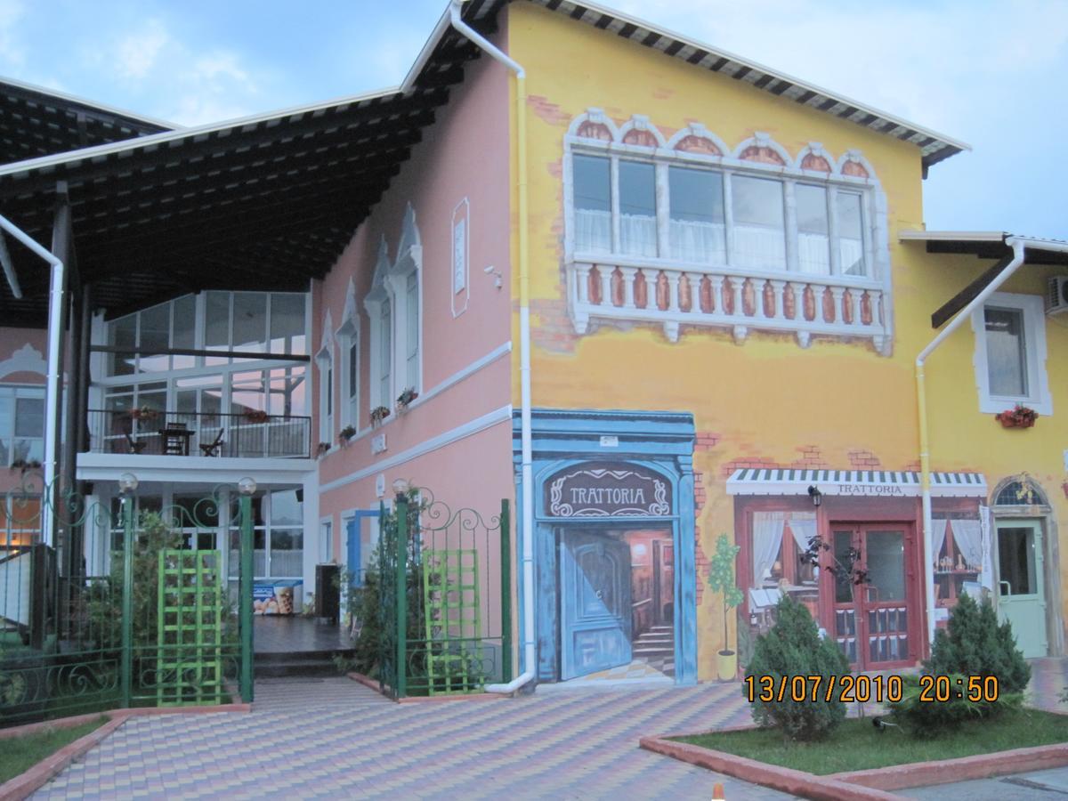 Hotel Allians Koblevo Ngoại thất bức ảnh