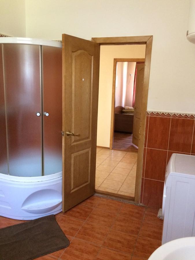 Hotel Allians Koblevo Ngoại thất bức ảnh