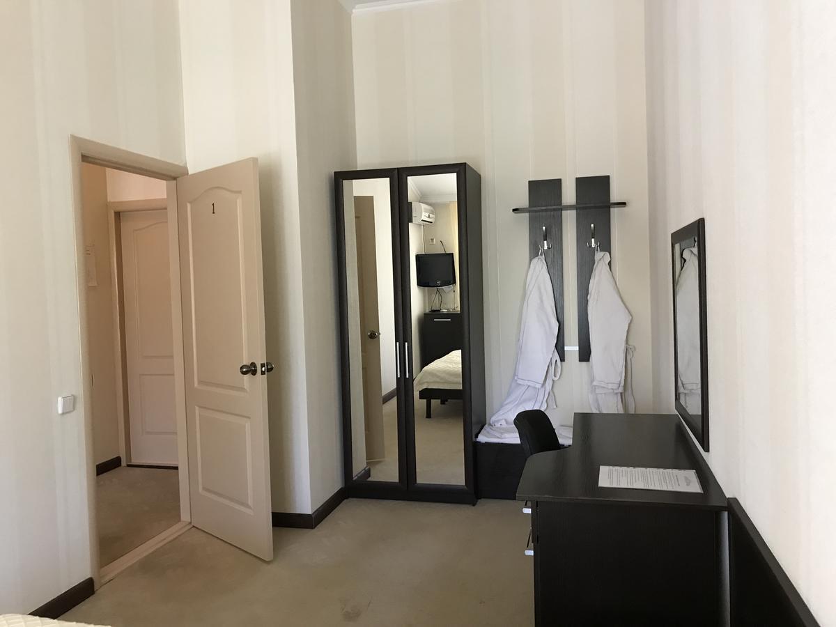 Hotel Allians Koblevo Ngoại thất bức ảnh