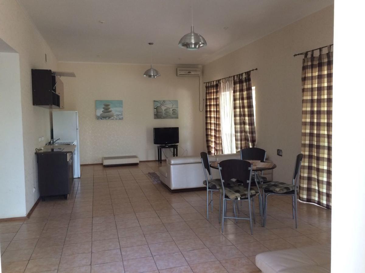Hotel Allians Koblevo Ngoại thất bức ảnh