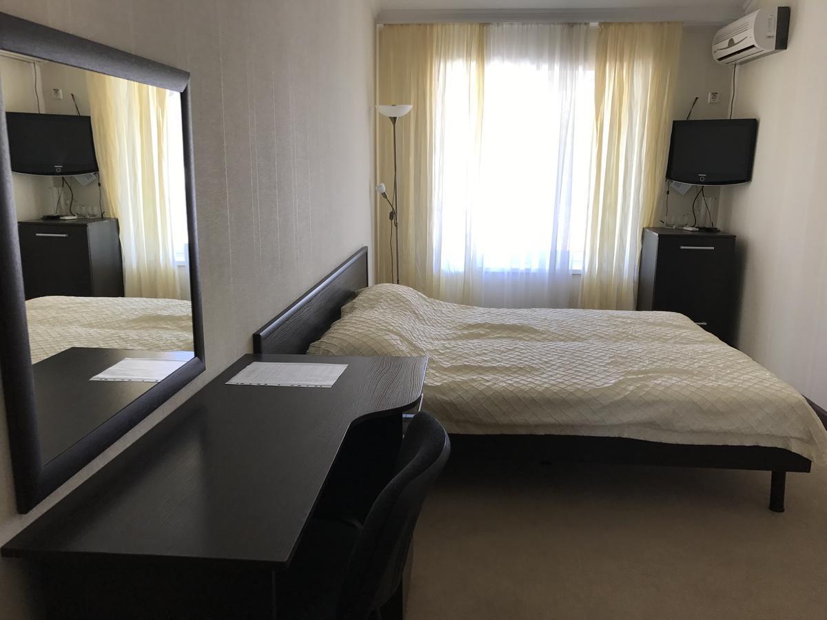 Hotel Allians Koblevo Ngoại thất bức ảnh