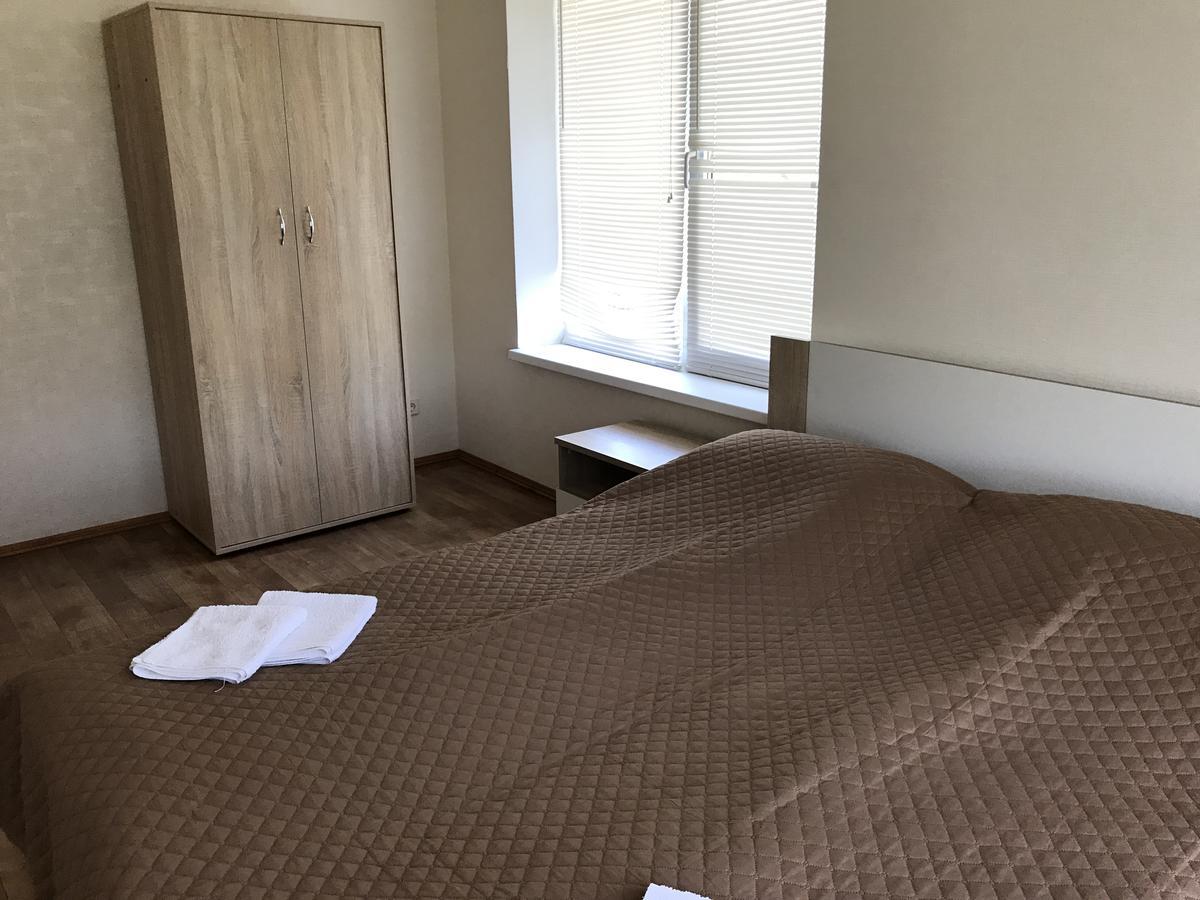 Hotel Allians Koblevo Ngoại thất bức ảnh