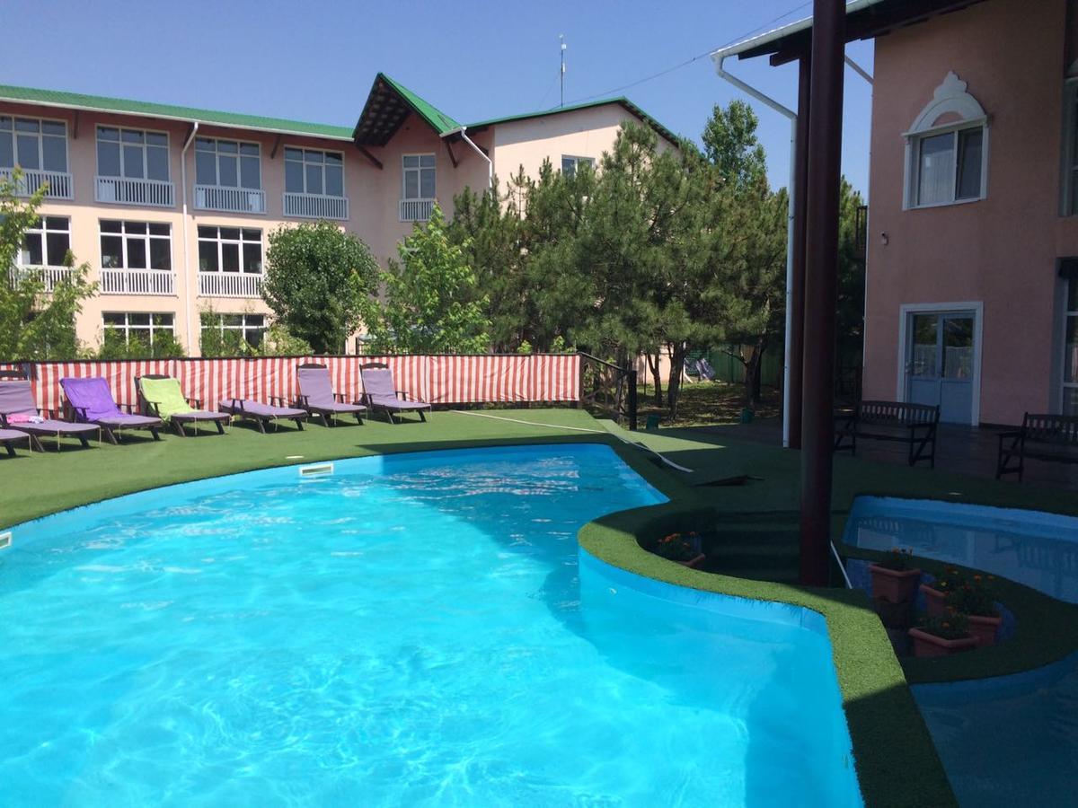 Hotel Allians Koblevo Ngoại thất bức ảnh
