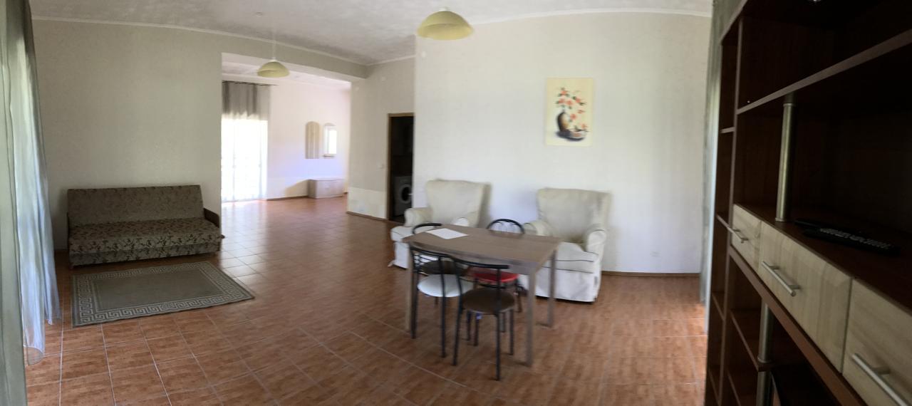 Hotel Allians Koblevo Ngoại thất bức ảnh