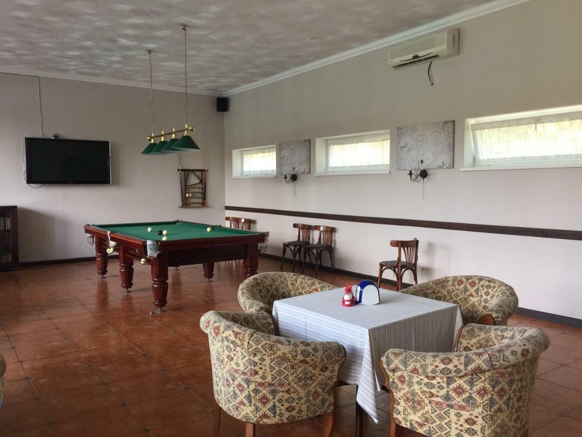 Hotel Allians Koblevo Ngoại thất bức ảnh