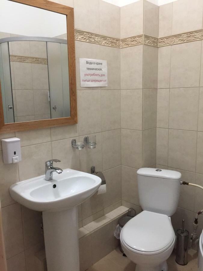 Hotel Allians Koblevo Ngoại thất bức ảnh
